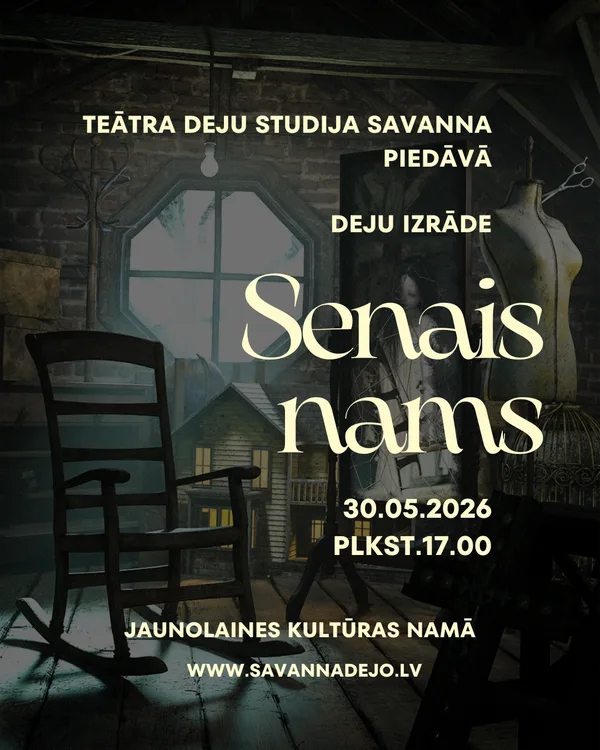 Senais nams